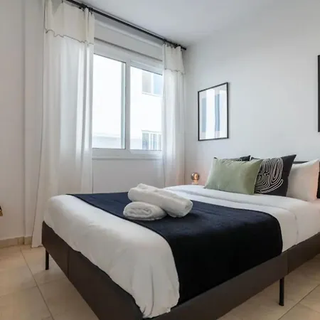 The Seven - One Bedroom Lejlighed