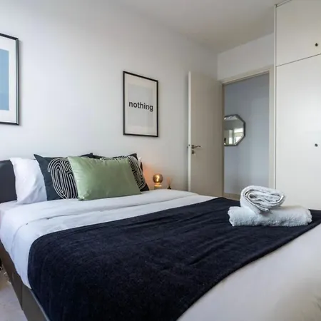 The Seven - One Bedroom Lejlighed Paralimni