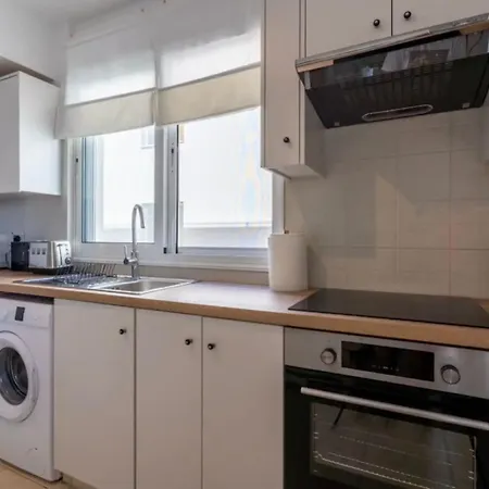 The Seven - One Bedroom * Paralimni