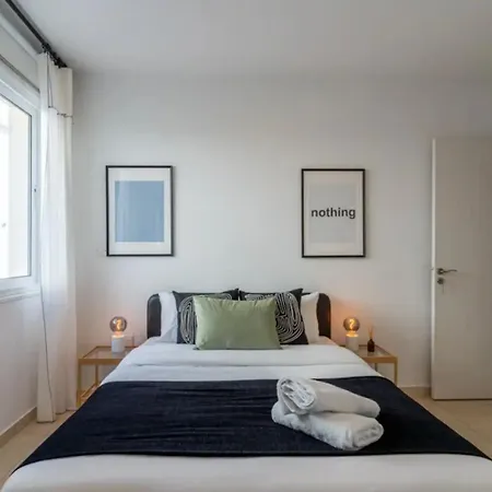Lejlighed The Seven - One Bedroom *