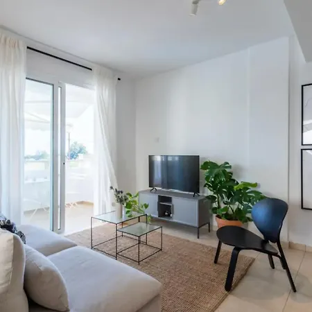 The Seven - One Bedroom * Paralimni