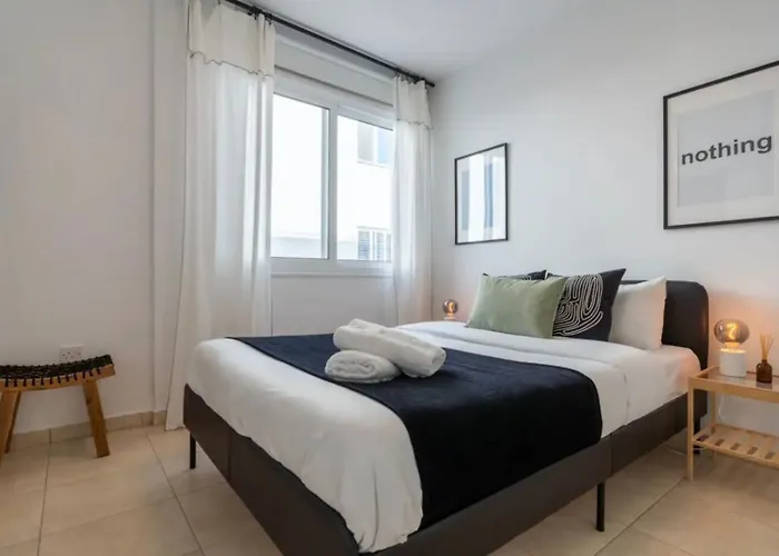 The Seven - One Bedroom Appartamento