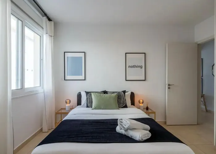 Appartamento The Seven - One Bedroom *