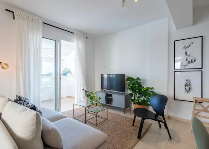 The Seven - One Bedroom * Paralimni